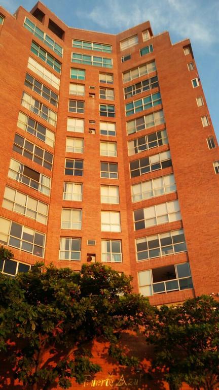 Apto En Cartagena Ed Puerto Azul Vista Al Mar 아파트 외부 사진