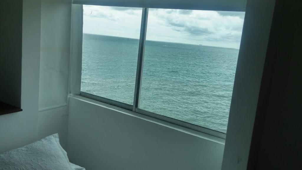 Apto En Cartagena Ed Puerto Azul Vista Al Mar 아파트 외부 사진