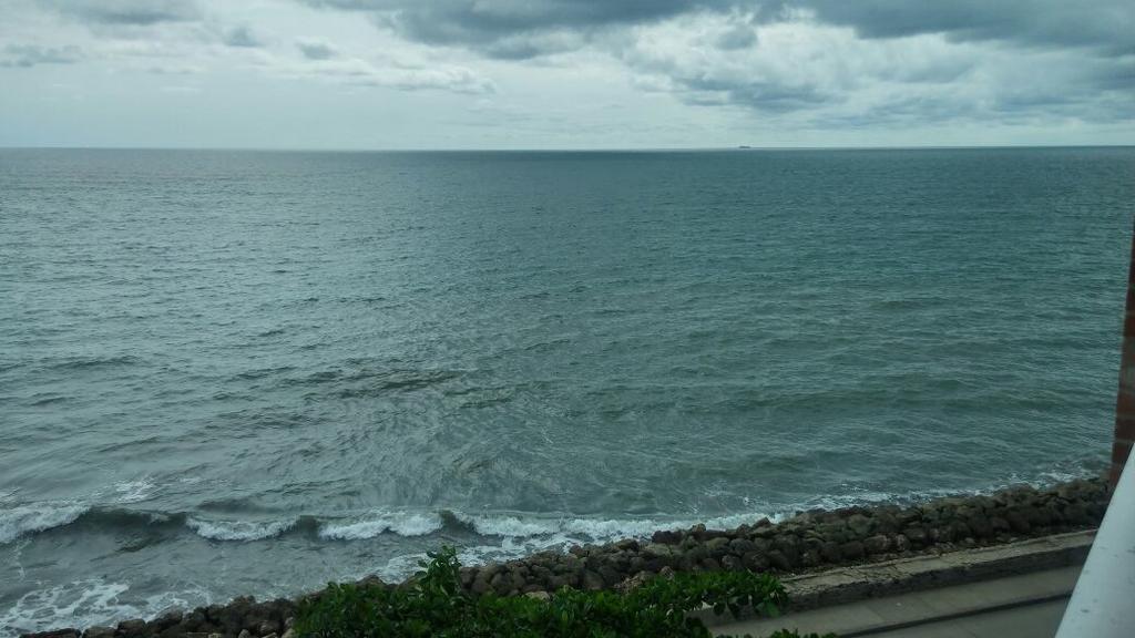 Apto En Cartagena Ed Puerto Azul Vista Al Mar 아파트 외부 사진